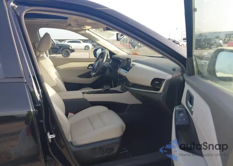 2023 Nissan Rogue Sl Intelligent Awd из США, поврежденный, VIN 5N1BT3CB6PC809408